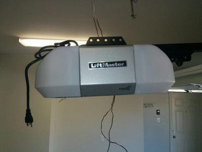 Liftmaster Garage Door Opener in California
