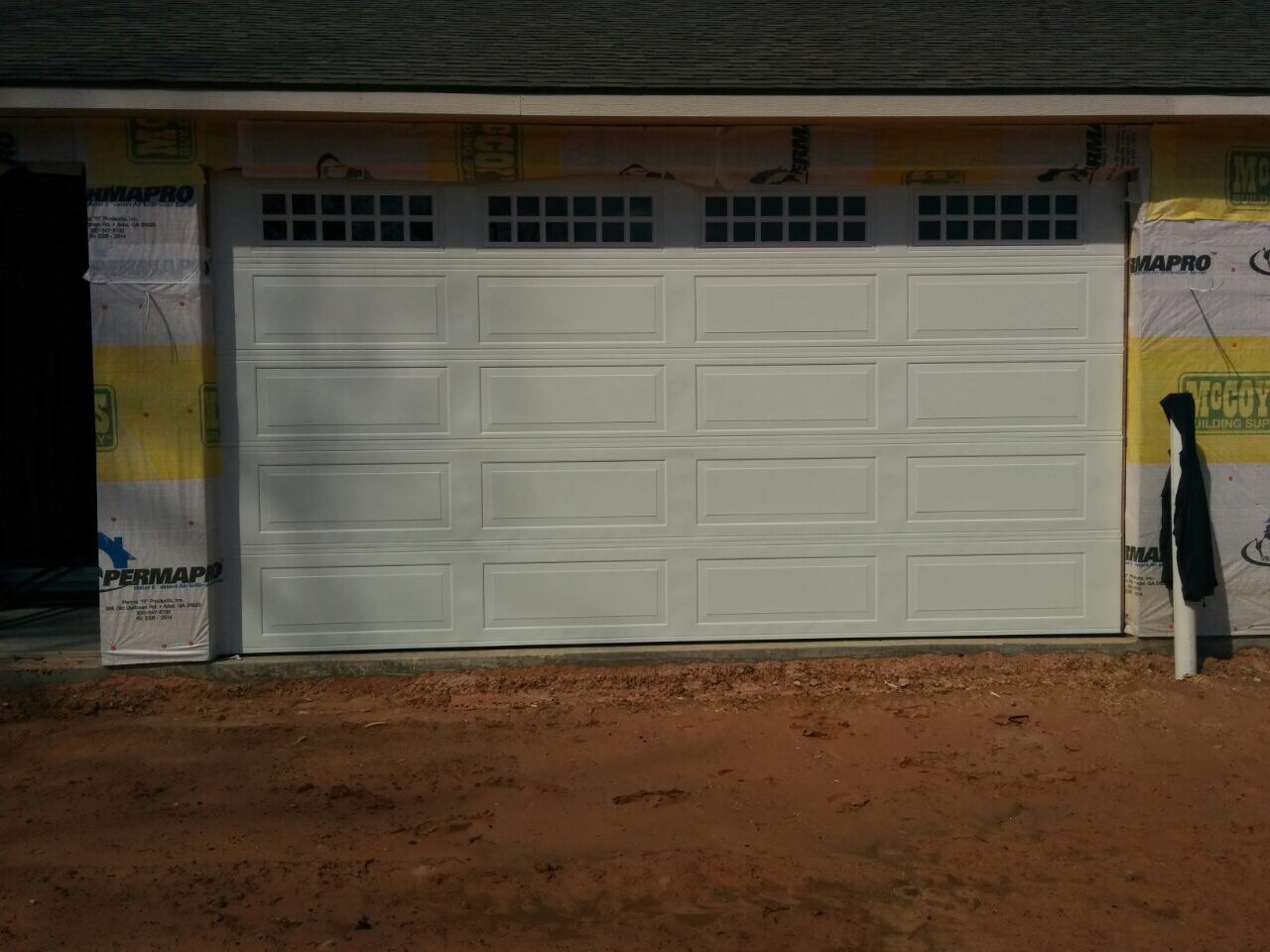 Amarr Specialty Garage Doors in California